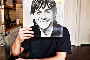 Sleeveface