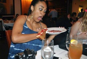 За секунду до катастрофы