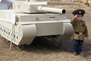 Гестапо, приходило, шибко ругалось