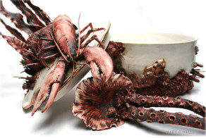 Чайный сервиз с Летучего Голландца