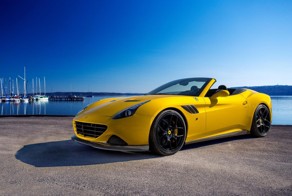 Ferrari California T