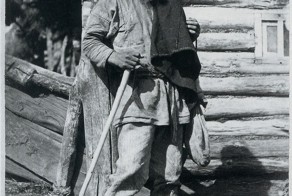 Русская дореволюционная деревня в лицах