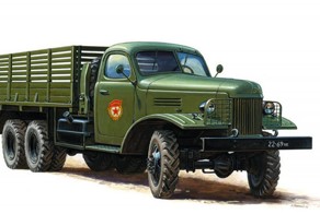 ЗИС-151 - король бездорожья