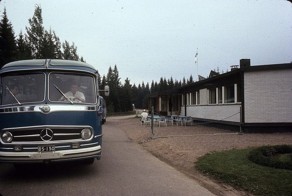 Ленинград глазами иностранного туриста 1960г