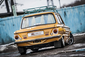 ЗАЗ-968: Его номер – пятнадцатый