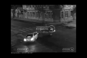 Авария в Краснодаре
