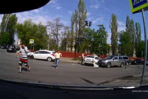 Авария дня 1939. Пьяный водила устроил массовое ДТП