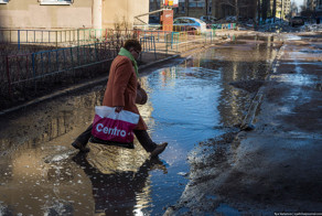 Как правильно делать тротуары