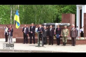 Депутат Верховной рады Украины назвал ополченцев героями 