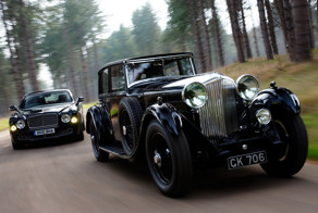 Эволюция четырех колес: как изменились иконы автоклассики