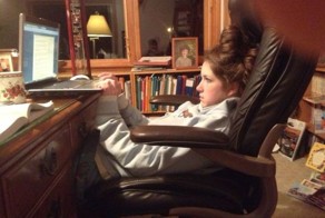 Зачетное фото