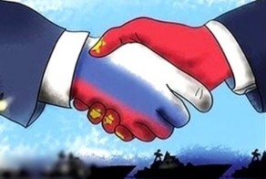 Россия разворачивается спиной к Европе