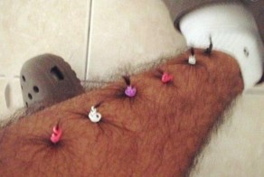 У меня есть дочь, поэтому я прекрасен всегда!