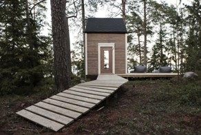 25 крошечных, но вместительных домов