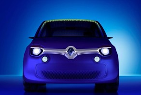 Рассекречен концепт Renault Twin Z (75 Фото)