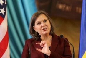 В этот раз Нудельман не привезла булочек в Киев