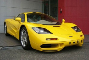 Продается McLaren F1 (10 Фото)