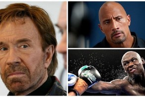 11 бойцов, ставших знаменитыми актерами