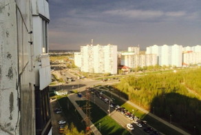 Сфотографировал пейзаж