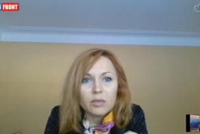 Виктория Шилова: Украина стоит на пороге &quot;Колиивщины&quot;
