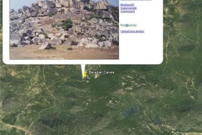 Бомбоубежища древней Индии