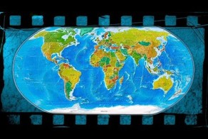 К 2017 году Украина исчезнет с кары Мира 