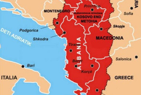 Великая Албания вместо Украины