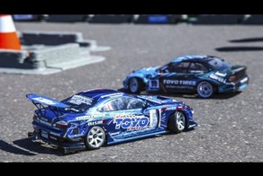 Дрифт на радиоуправляемых машинках