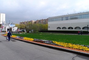 Рыцарский турнир Святого Георгия в Коломенском (Москва) 2 и 3 мая 2015