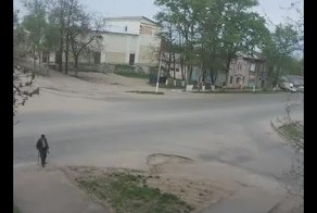 Столкновение на перекрестке