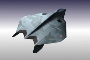 Российское оружие будущего.