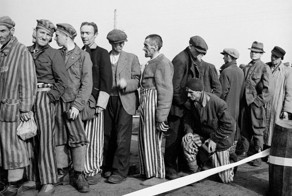 Освобождение лагеря Берген-Бельзен (20 фото)