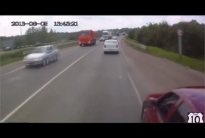 Нетерпеливый водила