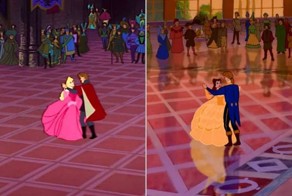 Сколько Дисней сэкономил на своих мультфильмах