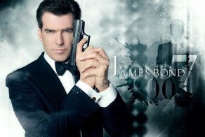 Прототипом Джеймса Бонда