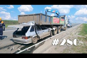 Подборка аварий и ДТП от Vlad Belousov за 16.05.2015