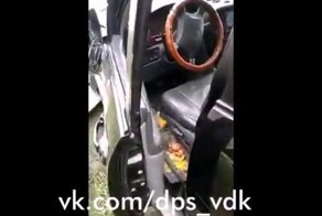 Папа все оплатит! 15-летний на Крузаке в ДТП