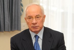 Николай Азаров об Украине эксклюзивное интервью