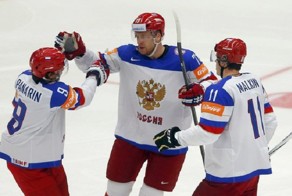 РОССИЯ - США (4 -0)