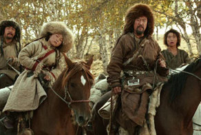 Монголия выплатит Украине компенсацию за разрушенный Киев.