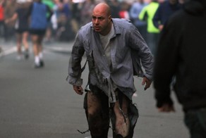 Фото теракта в Бостоне