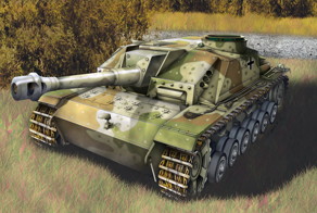 Geschütze feuerbereit! Часть 4 Ausf С