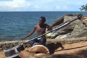 Современная африканская музыка 