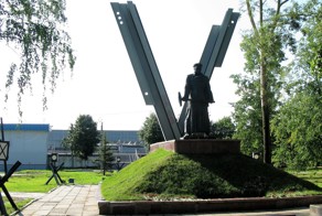 Полутайное место, где отдыхают паровозы в России