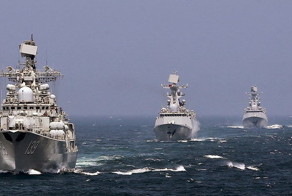 4 причины проведения китайско-российских учений в Средиземном море