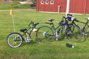 Всегда есть возможность изобрести велосипед