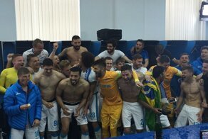 Хех.. Зенит Чемпион !!!