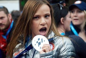 Оксана Бондарчук — повесть о силе духа