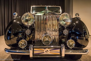 Потрясающий автопарк Короля Иордании