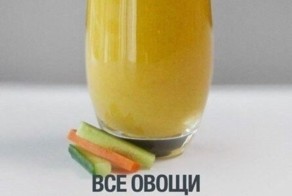 Рецепты витаминных коктейлей